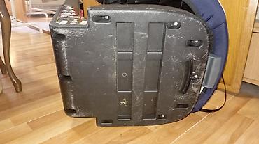 Autosedišta: CAM Regolo italijansko auto sediste 9-36 kg — 17