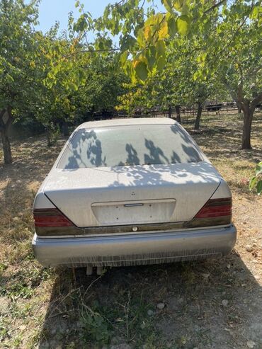 дверные карты на ваз 2114: Mercedes-Benz S-Class: 1991 г., 5 л, Автомат, Седан
