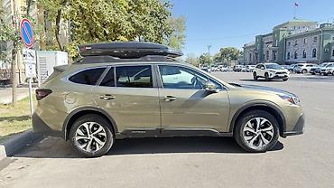 Subaru: Subaru Outback: 2019 г., Универсал — 4