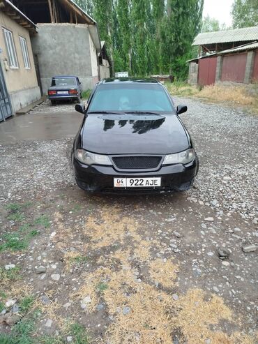 Продажа авто: Daewoo Nexia: 2012 г., 1.5 л, Механика, Бензин, Седан