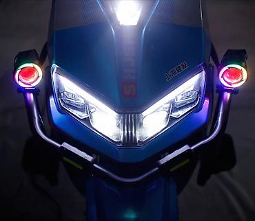 Мототехника: 🛵 **ПРОДАЕТСЯ НОВЫЙ ЭЛЕКТРОСКУТЕР!** Идеальный выбор для тех, кто — 4