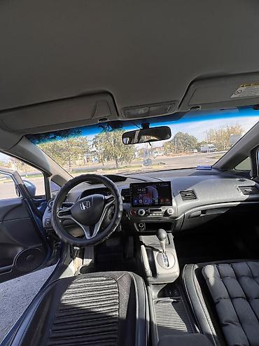 хозон нета у: Honda Civic: 2009 г., 1.8 л, Автомат, Бензин, Хэтчбэк — 8