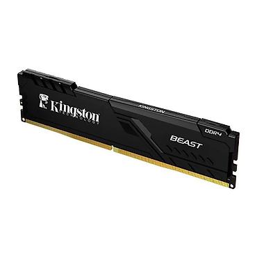 Masaüstü kompüterlər və komponentlər: Operativ yaddaş (RAM) Kingston, 16 GB, 3600 Mhz, DDR4, PC üçün, Yeni — 4