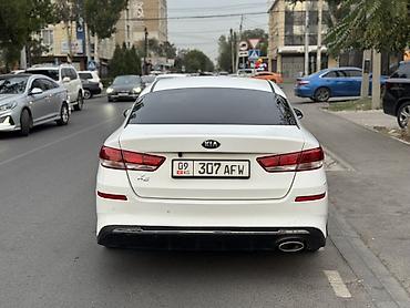 манитор киа к5: Kia K5: 2018 г., 2 л, Автомат, Газ, Седан — 8