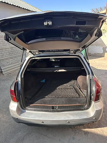 outback 2020: Subaru Outback: 2006 г., Автомат, Бензин, Универсал — 9