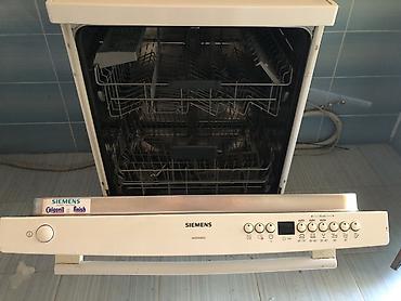 bosch sok ceken: Siemens avtomatik qabyuyan maşın ustu falan cızıqlıdı biraz qarajda — 3