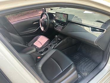 Продажа авто: Toyota Corolla: 2019 г., 1.8 л, Вариатор, Гибрид, Седан — 6