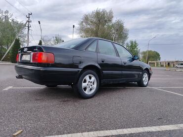 Транспорт: Audi S4: 1994 г., 2.8 л, Автомат, Бензин, Седан