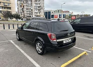 bmw e 39: Opel Astra: 1.3 l | 2007 il 276000 km Universal — 4