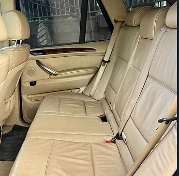 bye e5: BMW X5: 2004 г., 4.4 л, Автомат, Бензин, Кроссовер — 7