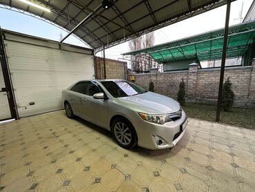 Toyota: Toyota Camry: 2014 г., 2.5 л, Автомат, Бензин, Седан