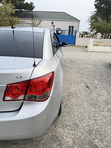 disk ve tekerler type 1: Chevrolet Cruze: 1.4 l | 2012 il 322000 km Sedan — 6