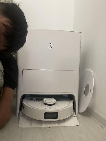 Продам робот-пылесос Ecovacs T10 Omni ✔ Б/у, в хорошем состоянии ✔