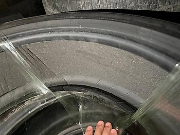 ev: Шины 245 / 40 / R 20, Лето, Б/у, Легковые, Michelin — 1