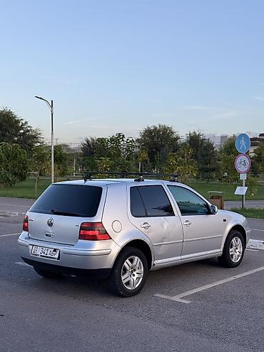 Volkswagen: Volkswagen Golf: 2002 г., 1.6 л, Механика, Бензин, Хэтчбэк — 6