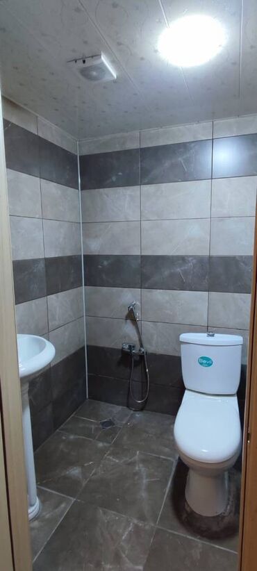 Yeni tikili: Bakıxanov qəs., 3 otaqlı, Yeni tikili, 90 kv. m — 9