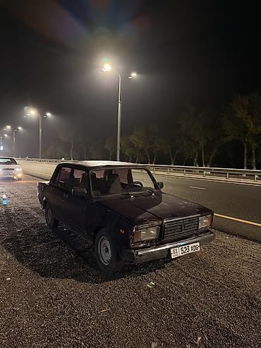 ВАЗ (ЛАДА): ВАЗ (ЛАДА) 2107: 2002 г., 1.5 л, Механика, Бензин, Седан — 2