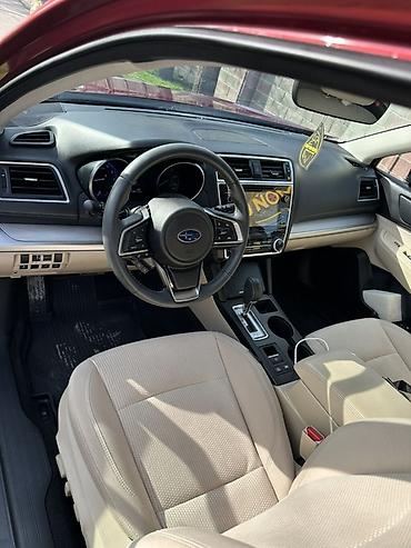 Subaru: Subaru Outback: 2019 г., 2.5 л, Вариатор, Бензин, Кроссовер at lalafo.kg — 10 Subaru: Subaru Outback: 2019 г., 2.5 л, Вариатор, Бензин, Кроссовер — 10