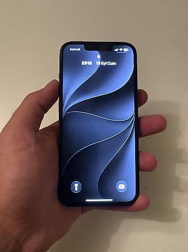 iphone 13 satilir: IPhone 14, 128 GB, Midnight, Simsiz şarj, Face ID — 2