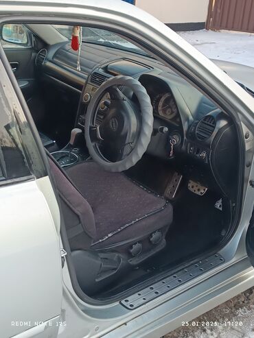 машины таёта: Toyota Altezza: 2003 г., 2 л, Автомат, Бензин, Седан