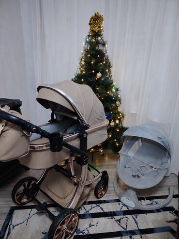 Araba-beşiklər: Çıxarıla bilən beşikli araba, Kidilo, Yaş: <1 ay — 7