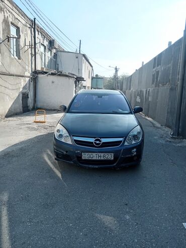 Opel: Opel Signum: 1.9 l | 2006 il 350000 km Hetçbek — 1