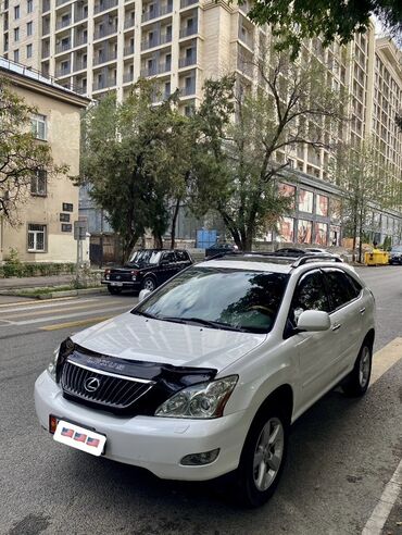 rx 330 цена в бишкеке: Lexus RX: 2008 г., 3.5 л, Автомат, Бензин, Кроссовер