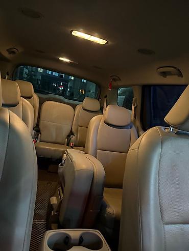 Kia: Kia Carnival: 2018 г., 2.2 л, Дизель — 10