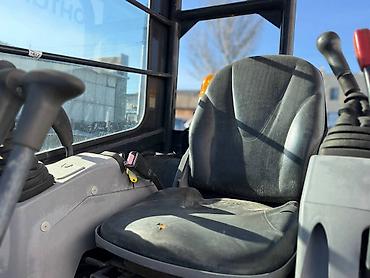 Экскаваторы: Экскаватор, Гусеничный — 6