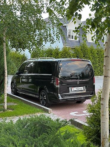 водител: Сдаю Mercedes-Benz S-Class для кортежа, С водителем, Седан — 6