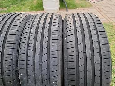Tires: LETNJE GUME APOLLO 215 60 16 | Karakteristike guma Sezona Letnje — 2