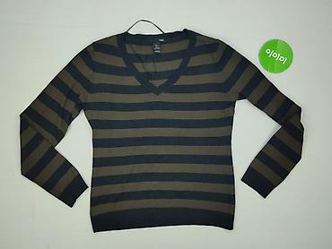 sweter dlugi: H&M, Sweter damski, rozmiar L — 2