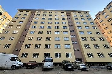 квартиры псо: 2 комнаты, 67 м², Технопарк Индивидуалка, 3 этаж, ПСО (под самоотделку) — 4