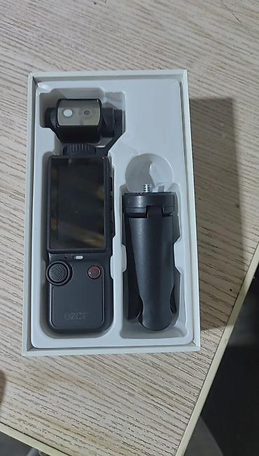 thinkware z5000 plus: Карманная камера-стабилизатор OZCT Q8 - Съёмка видео в 4K Ultra HD - — 4