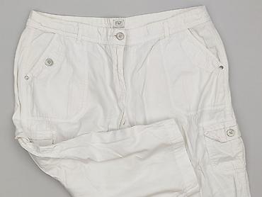 bojowki 4f: F&F, Spodnie 3/4 damskie, rozmiar XL — 1
