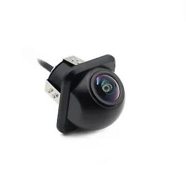 Kamere za auto: Auto kamera sa riblje-oko sočivom (front/rear) - Tip senzora: CCD - — 12