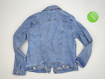 bugjo jeans kurtka: Vintage Denim, Kurtka jeansowa damska, rozmiar S — 3
