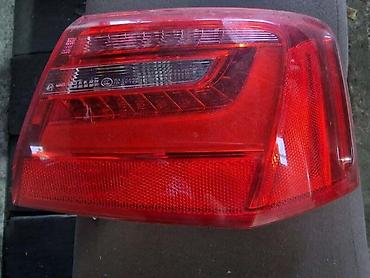 auto upaljač: DESNI ŠTOP LED LIMUZINA ZA AUDI A6 OD 2011. DO 2014. GOD — 1