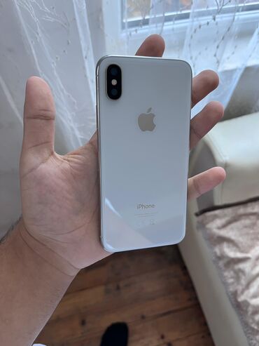 iphone x irsad: IPhone X, 64 GB, Ağ