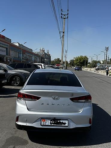 byd 06 ev: Hyundai Sonata: 2019 г., 2 л, Автомат, Газ, Седан — 1