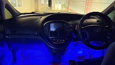 Toyota: Toyota Estima: 2005 г., 3 л, Автомат, Бензин, Минивэн — 8