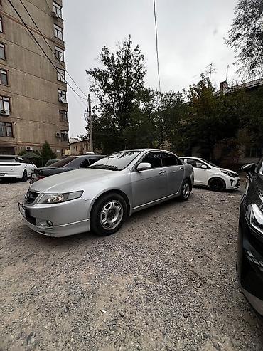 Honda Accord: 2003 г., 2.4 л, Автомат, Бензин, Седан