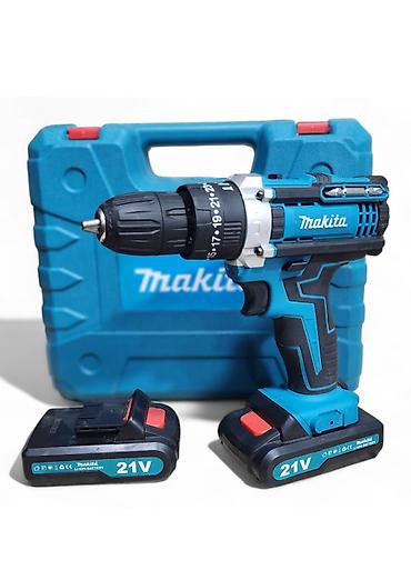 Şurup və qayka açanlar: №: 15461 Məhsulun adı: Şurup bağlayan RR-2025, 21V Brend: No Brand — 2