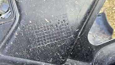 pikap prevoz: NOSAČ BRANIKA F48 LCI LEVI ZA BMW X1 | BMW x1 f48 lci nosač branika — 3