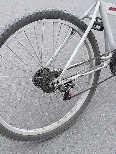 мото ролик: Городской/горный велосипед Bike Line, классический хардтейл — 5