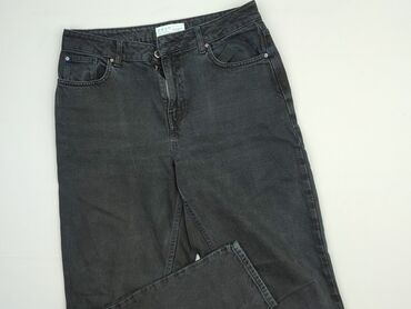 spodnie plus size wysoki stan: Primark, Jeans for women, size L (EU 40)