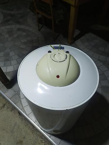 ariston 30 l: Ariston 80 l, İşlənmiş, Kredit yoxdur, Ödənişli çatdırılma, Ünvandan götürmə — 3