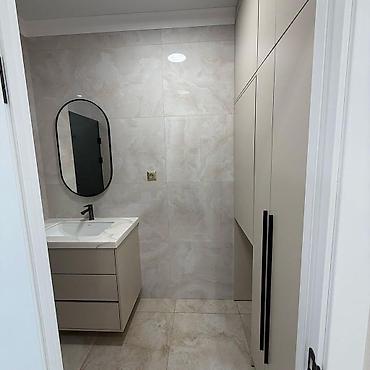 gala group: 2 комнаты, 42 м², Средний Джал Элитка, 10 этаж, Дизайнерский ремонт — 7