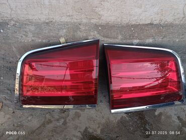 Решетки радиатора: Решетка радиатора Lexus 2008 г., Б/у, Оригинал — 4