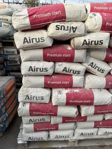 шпаклёвка: Airus Premium Start — сухая строительная смесь в мешках. Особенности